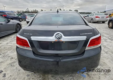 2013 Buick Lacrosse Touring from USA, damaged, VIN 1G4GJ5G36DF233114